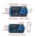 Candy-Ho Timer Relay Module 0 To 999 Minutes 6 To 30v 1