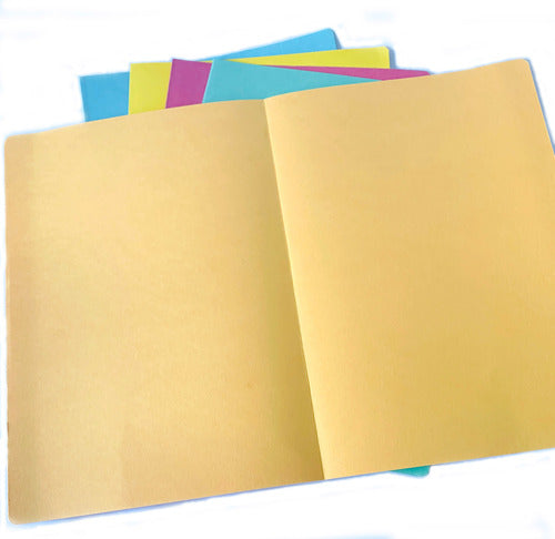 Pack of 100 Legal Size Cardboard File Folders, 180gsm 2