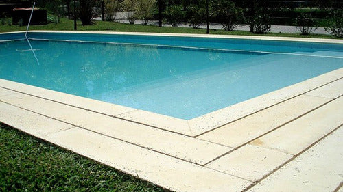 Thermal Edging for Pools 8