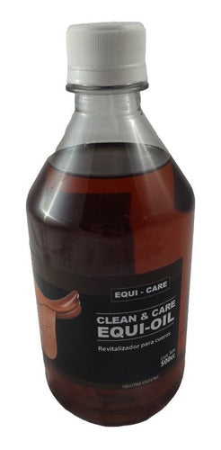 Equi Care Aceite De Pata Para Cuero Correaje Montura Equi Oil 500cc 0