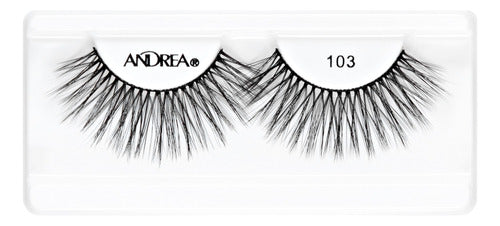 Andrea Strip Lashes Black N° 103 1