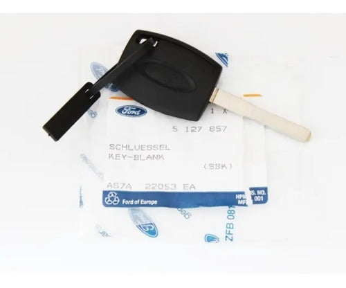 Ford Blank Key Without Remote for Kuga 2010/2013 Original 1