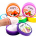 Fruit-Scented Nail Polish Remover Wipes Set of 6 1