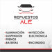 Kit Espirales Car Reforzados Traseros Vw Suran Gnc 1