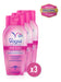 Kit X 3u Jabones Líquido Dermo Vagisil Odor Block 240ml 1