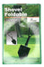 Foldable Saw Shovel with Camouflaged Case, Ideal for Camping 4