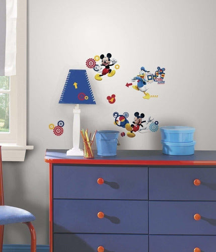 Vinilo Decorativo Pared [0k1fvsi2] Disney 1