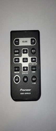 Controle Remoto Pioneer Original Deh-3ub Deh-3050ub Cxc9268 1