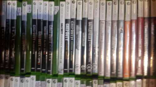 Xbox 360 Originales Aventura Multijugador Online. 2