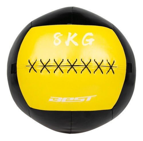 Medicine Ball / Wall Ball  Best 8kg 0