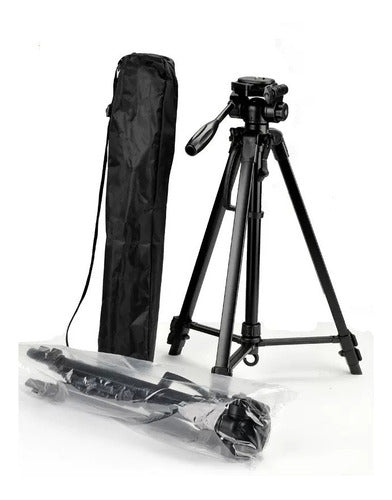 Kembe Er46 Lightweight Tripod Max Load 5kg 1570mm 1