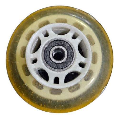 Silva Rulemanes Ruedas Para Patines 80mm 0