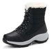 Kamucc Elegant Waterproof Snow and Rain Boots Very Insulated 1