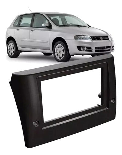 Fiamon 2 Din Adapter Frame for Fiat Stilo – Special Offer! 0