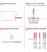 Proven Ovulation and Pregnancy Tests - 50 Ovulation Tests + 20 Pregnancy Tests 3