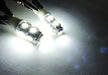 KINSTECH 2 X 168 194 T10 White High Power 9 SMD LED Side Light 4