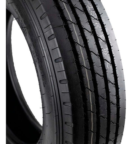 Pneu 215/75r17.5 Liso 16 Lonas 135/133j Ecoway Xbri 1