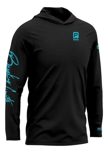 Payo Breaking Limits Quick Dry Hoodie - Pr.uv 0