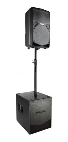 Proel DHSS40 Professional Speaker Stand - Brand New 1