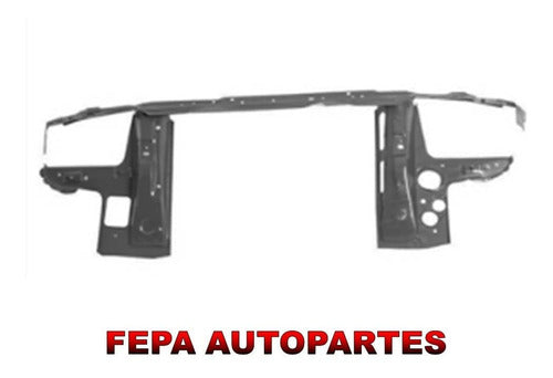 Generic 493 Front Mask Car Body Fiat Uno Fiorino Fire 2004 / 2012 1