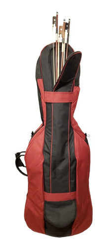 Padded 4/4 Cello Case 2