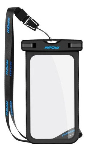 Mpow Waterproof IPX8 Dry Bag for Swimming and Fun 6