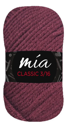 MIA Cashmilon Fine Yarn 3/16 100g Skeins Special Offer 186