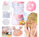 Mini DIY Collagen Homemade Face Mask Machine 9