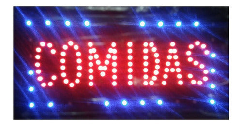 Generic LED Sign - Customizable Items with Production Time 1