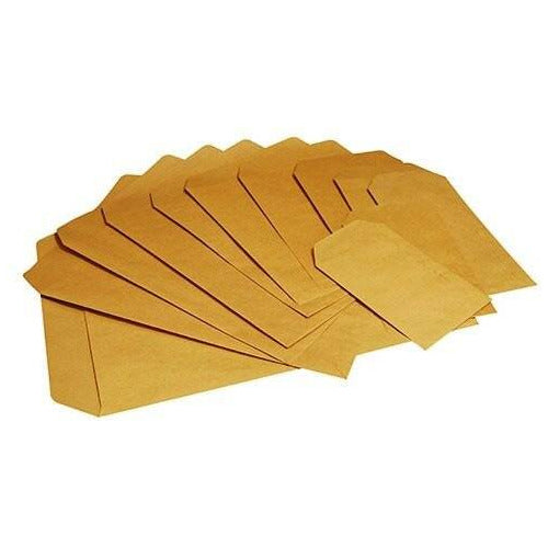 Offiplast Manila Envelopes 16x23 Cm 80g x100 Units 0