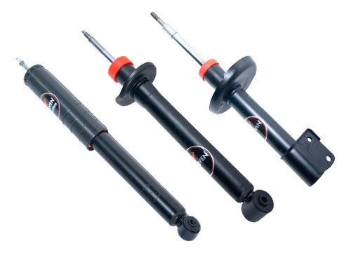 Corven Rear Shock Absorber for Duster Oroch (16/...) 0