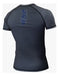 Venum Logo Razer Short Sleeve Rashguard - No Gi - Crossfit 5