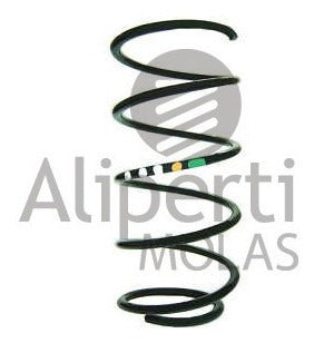 Aliperti Front Spiral Spring for Fiat Palio/Siena/Weekend 2001 0