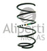 Aliperti Front Spiral Spring for Fiat Palio/Siena/Weekend 2001 0