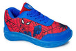 Marvel Spiderman Kids Light-Up Sneakers 0