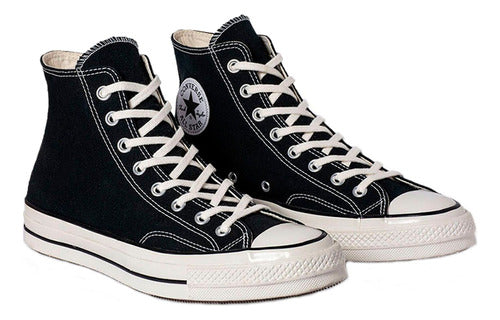 Converse Zapatillas Lifestyle Unisex Chuck 70 Hi Neg-bc Cli 2