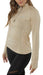 Women's Montagne Audrey Micropolar Ribbed Interior Sweatshirt 1