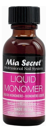 Mia Secret Liquid Monomer 0