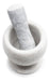 Marble Mortar and Pestle Set Assorted Colors 10