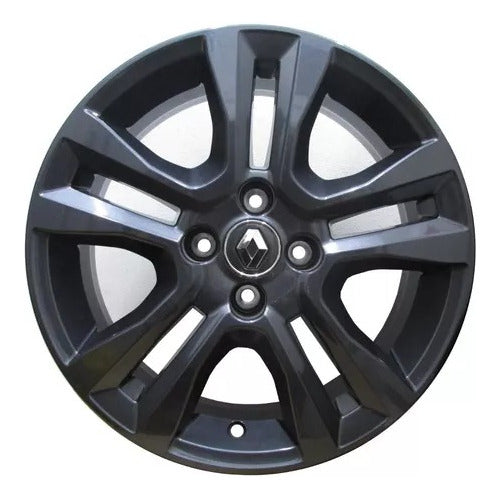 BMW Integral Repair Alloy Wheel R19 Grey Vison/Black 0