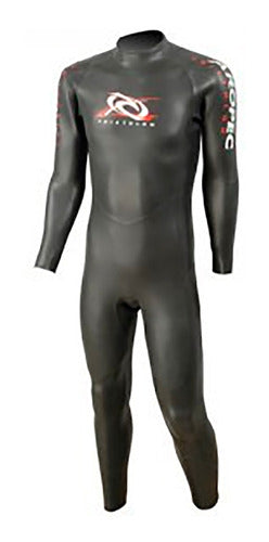 Traje De Compresión Aropec Hombre Super Stretch 3/2mm M - * 0