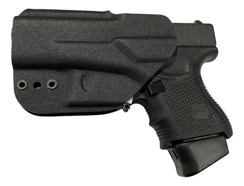 Dastaktik Echo Holster for Glock 48 Black 0