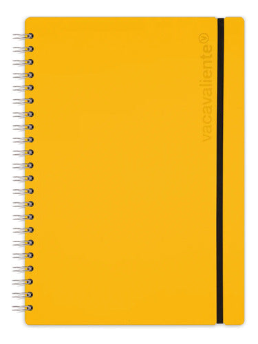 Vacavaliente CU08-1003 A4 Notebook (Consult Colors) 80 Sheets 0
