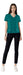 Dimedeti Medical Jacket V-Neck 3 Spacious Pockets Spandex 2