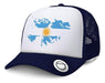 Newcaps Trucker Cap Malvinas Argentinas Soberanía Nacional 1