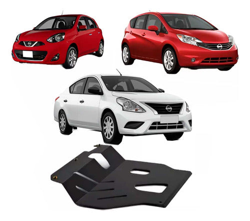 Cubre Carter March Todos Note A 2016 Versa A 2020 0