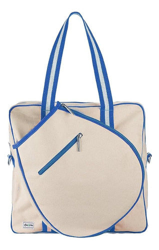 Ame & Lulu Hampton Tennis Tour Bag (Scuba) 0