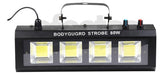 Flash Strobe  Led  4x20w 0