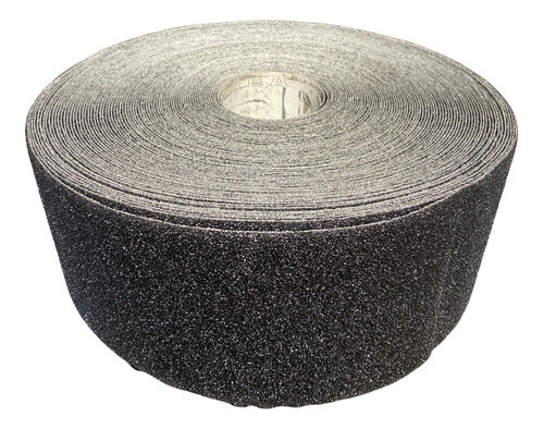 Doble A Aluminum Oxide Sandpaper Rolls 120mm x 45m Grain 100 0