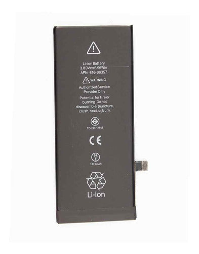 Apple iPhone 8 Plus Battery Replacement 0